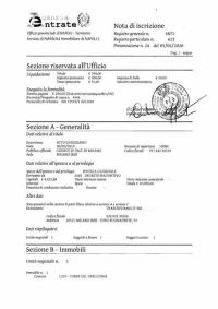 Iscrizione ipoteca giudiziale per sentenza di condanna